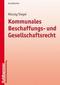 Kommunales Beschaffungs- und Gesellschaftsrecht