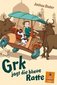 Grk jagt die blaue Ratte