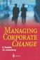 Managing Corporate Change