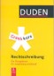 Duden - Crashkurs Rechtschreibung