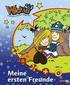 Wickie und die starken Männer Kindergartenfreundebuch