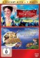 Mary Poppins & Die tollkühne Hexe in ihrem fliegenden Bett
