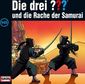 Die drei ??? 145 und die Rache der Samurai (drei Fragezeichen)