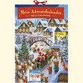 Mein Adventskalender - Mit 24 Lino-Büchern
