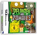 Pflanzen gegen Zombies. Nintendo DS