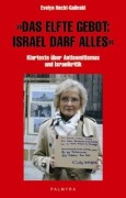 "Das elfte Gebot: Israel darf alles"