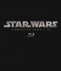Star Wars - Complete Saga 1-6