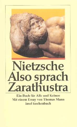 Sprach Zarathustra