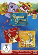 SimsalaGrimm 04. Das tapfere Schneiderlein / Der Wolf und die sieben Geißlein