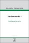 Sachenrecht I