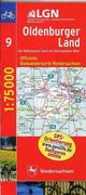 LGLN NDS 75 000 Rad Oldenburger Land