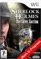Sherlock Holmes - Das Geheimnis des silbernen Ohrrings. Nintendo Wii