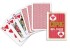 ASS Altenburger Spielkarten - Plastic Poker klein, rot
