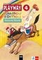 Playway. Rainbow Edition 4. Activity Book. 4. Schuljahr