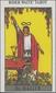 Rider Waite Tarot. 78 Karten