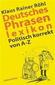 Deutsches Phrasenlexikon