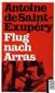 Flug nach Arras