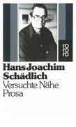Versuchte Nähe
