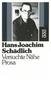 Versuchte Nähe