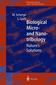 Biological Micro- and Nanaotribology
