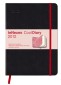 Cool Diary Tageskalender Black/Zebra Red/White 2012 daily 16x22