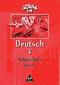 Stark in Deutsch 1. Arbeitsheft Sprache