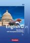 English G 21 - Ausgabe A 06: 10. Schuljahr. Workbook mit CD-Extra
