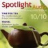 Spotlight Audio 10/10 - Time for Tea
