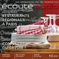 écoute Audio 12/2010 - Restaurants régionaux à Paris