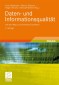 Daten- und Informationsqualität