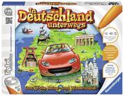 tiptoi® In Deutschland unterwegs