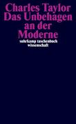 Das Unbehagen an der Moderne