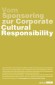 Vom Sponsoring zur Corporate Cultural Responsibility