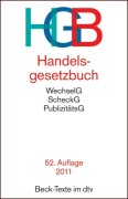 Handelsgesetzbuch HGB