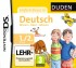 Duden-Trainer Deutsch 1/2 für Nintendo DS