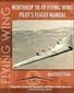 Northrop Yb-49 Flying Wing Pilot's Flight Manual