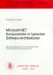 Microsoft.NET Komponenten in typischen Software-Architekturen
