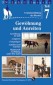 Grundausbildung des Pferdes - Gewöhnung und Anreiten