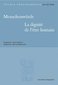 Menschenwürde - La dignité de l'être humain