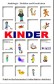 Kinder - Anthologie - Gedichte und Geschichten