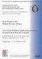 Very Large Business Applications (VLBA): Systemlandschaften der Zukunft