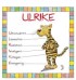 Ulrike. Namenskalender