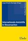Internationale Amtshilfe in Steuersachen