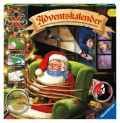Ravensburger 18896 - ScienceX Adventskalender: Meisterdetektiven auf der Spur