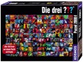 Die drei ??? Cover-Collage