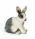 Schleich 13673 - Farm Life: Kaninchen, sitzend