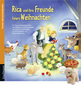 Rica und ihre Freunde feiern Weihnachten