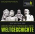 Bedeutende Personen der Weltgeschichte. Ramses / Buddha / Konfuzius / Sokrates
