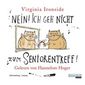 Nein! Ich geh nicht zum Seniorentreff