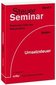 Steuer-Seminar - Umsatzsteuer